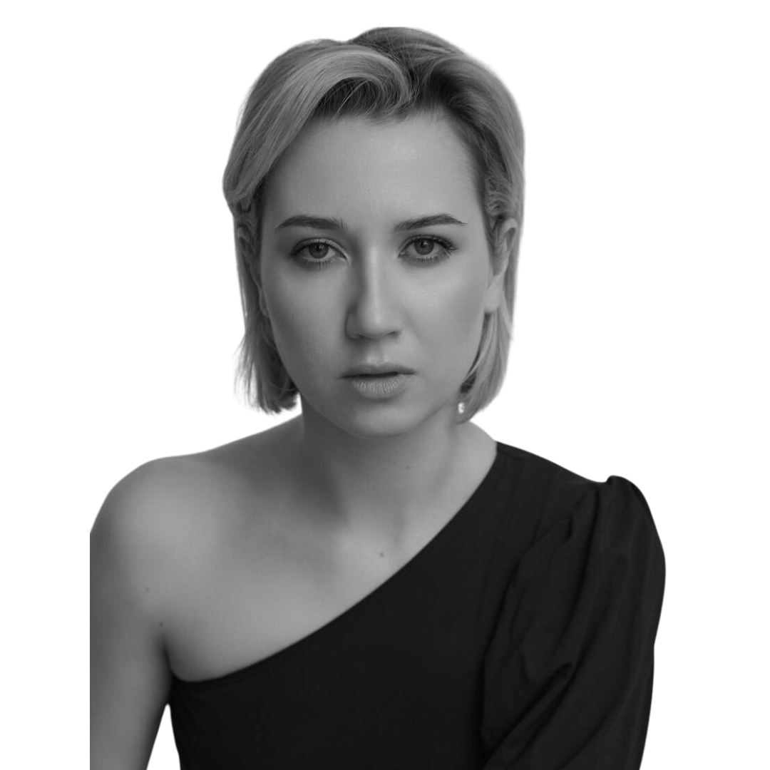 Ася Калинина, актриса театра и кино, сo-founder собственного SMM-агентства A&A