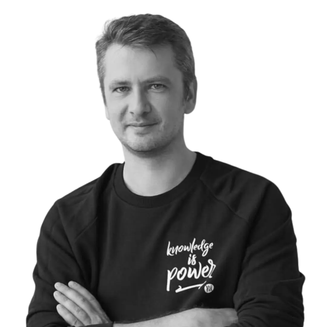 Дмитрий Волошин, доцент, кандидат педагогических наук, сооснователь онлайн-школы OTUS