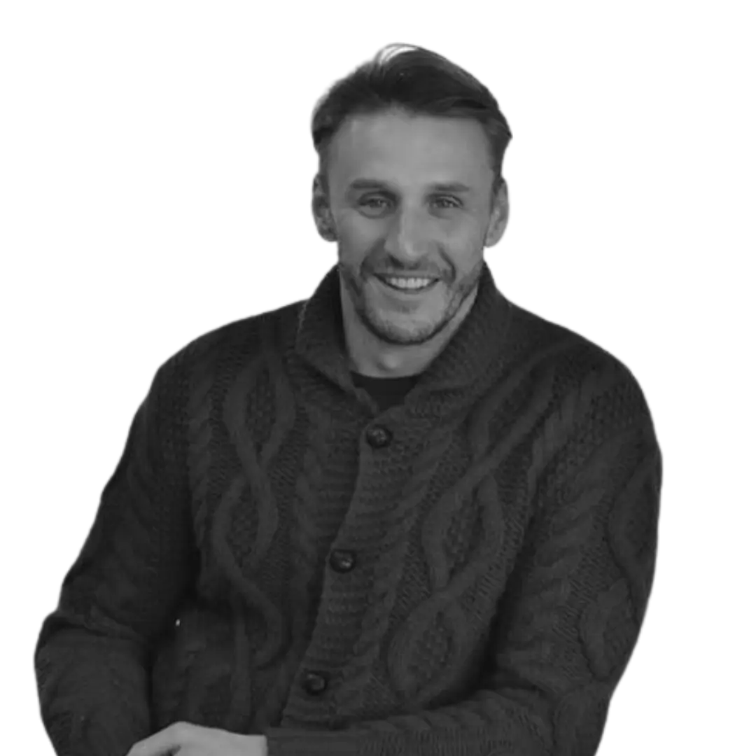 Сергей Гарбузов, заслуженный мастер спорта и экс-капитан сборной России по водному поло