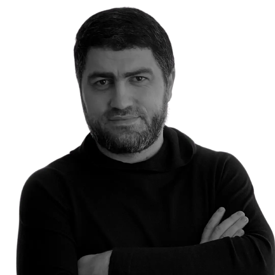 Рамазан Меджидов, основатель и CEO благотворительного проекта Tooba