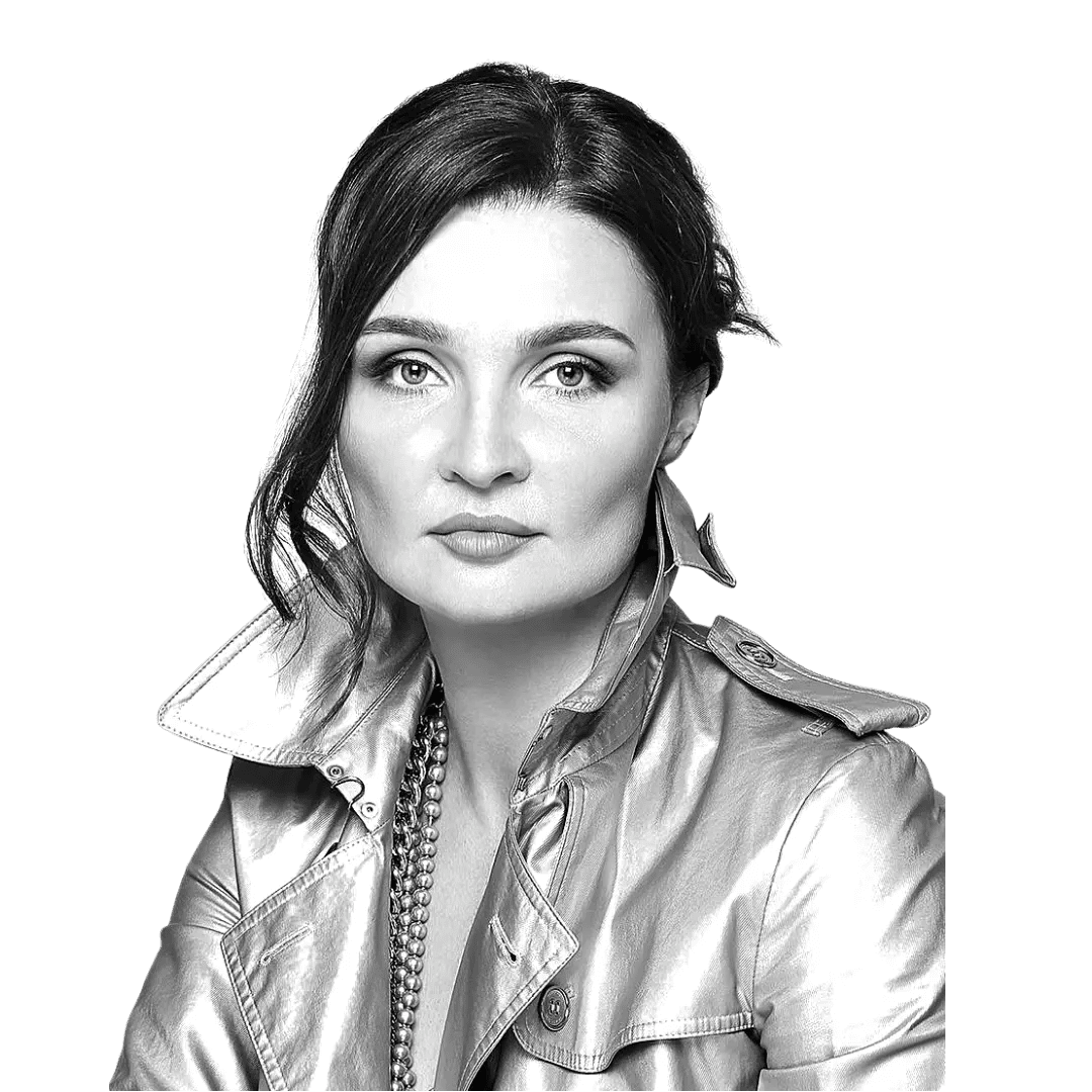 Елена Бажан, основатель ГК «Модная контора», коуч ICC ISF и Agile Coach