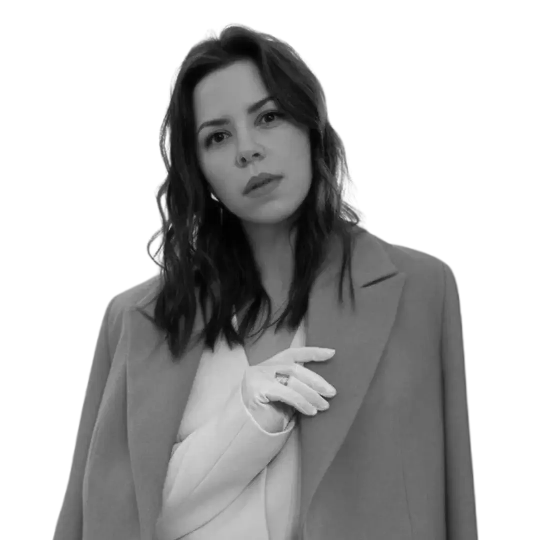 Леся Никонова, основательница бренда LaTrika и шоурума Petrovka 15