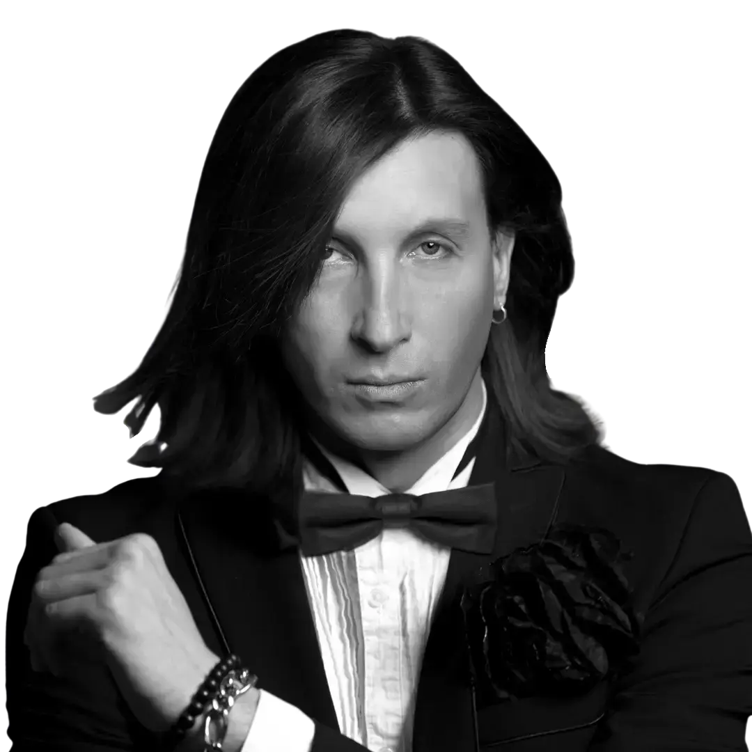 Сергей Сысоев, модельер, коллекционер, основатель бренда одежды SERGEY SYSOEV