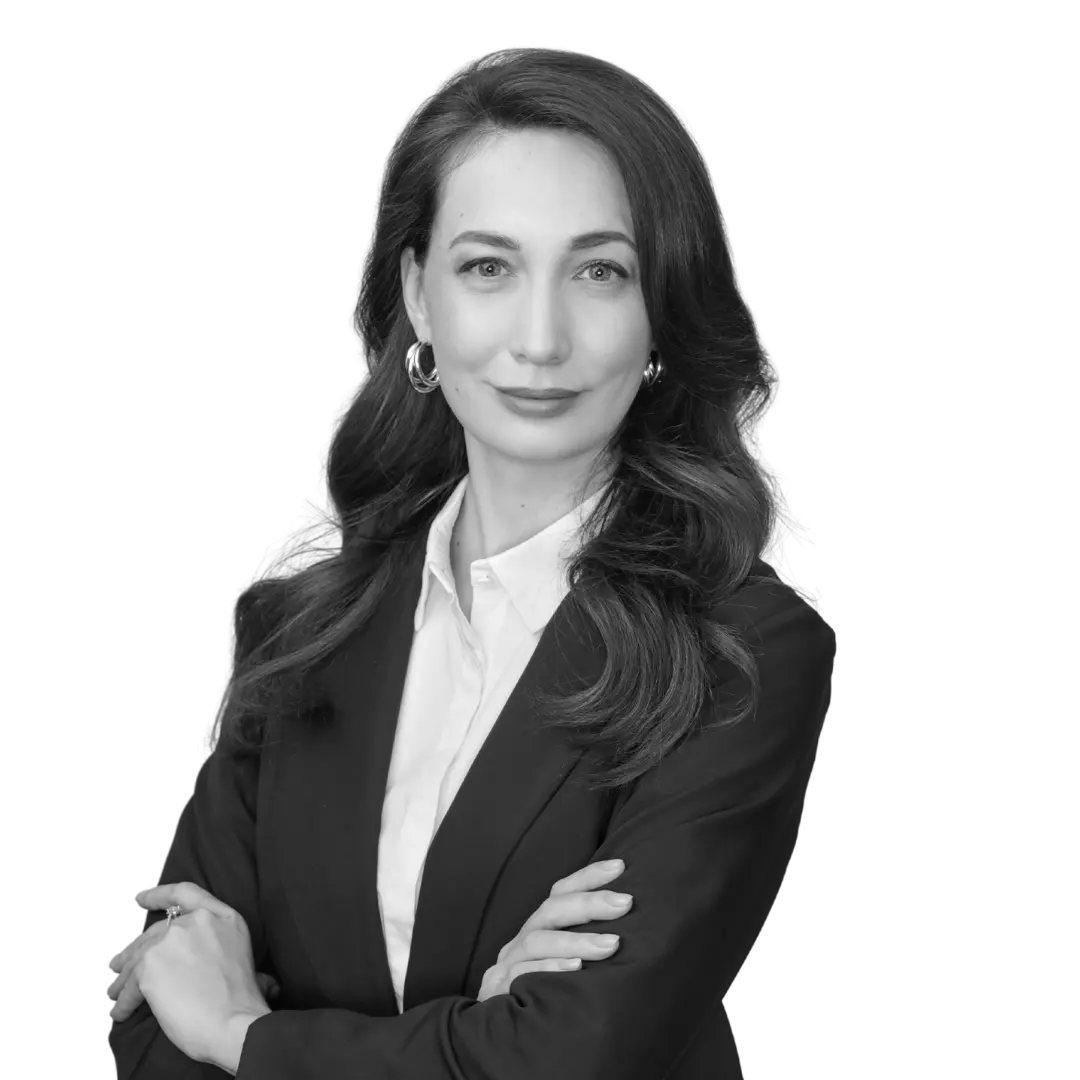 Юлия Яшкова, главный юрисконсульт Отдела правового сопровождения IT и технологий ПАО Сбербанк