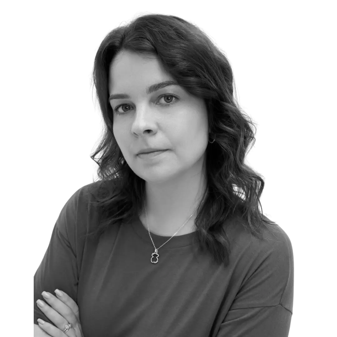 Лала Рустамова, генеральный продюсер и совладелица кинокомпании Bazelevs