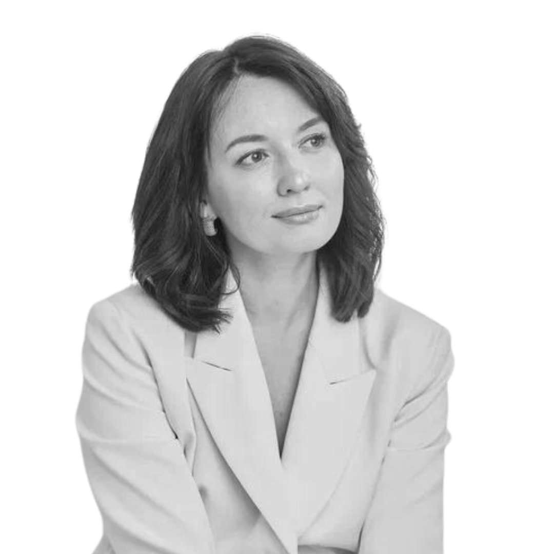 Алсу Полякова, ментор топ-менеджеров, executive-коуч PCC ICF
