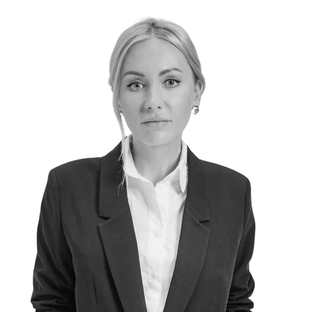 Елена Свирина, вице-президент по финансам и устойчивому развитию ГК Дело
