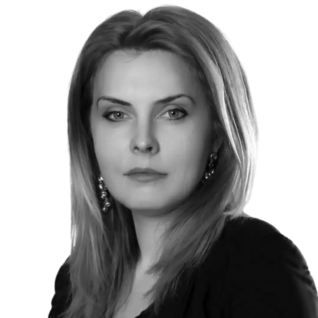 Лариса Романовская, ex-управляющий директор направления X5 Digital в X5 Group