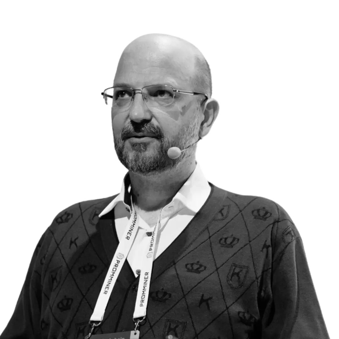 Александр Беленов, руководитель блокчейн-лаборатории CHAINLAB научного центра «Идея»