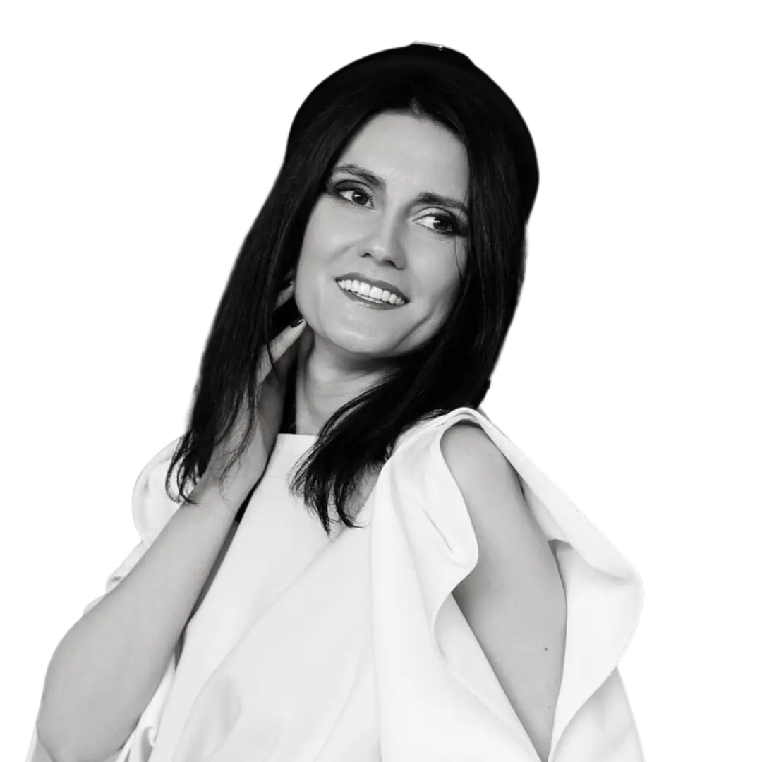 Ирина Карпенко, основатель бренда IRINA KARPENKO, дизайнер одежды