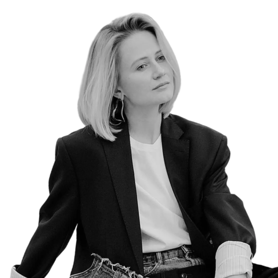Екатерина Ерохина, дизайнер, основатель бренда женской одежды Katya Erokhina
