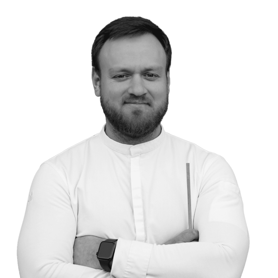 Максим Кулешов, шеф-повар и основатель компании Thai Chef и ресторана IS KU