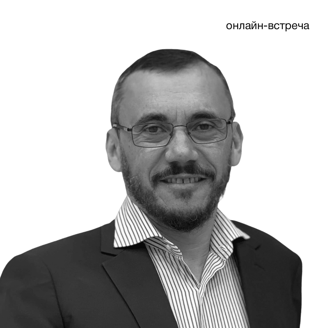 Сергей Фрадков, управляющий партнёр iDealMachine