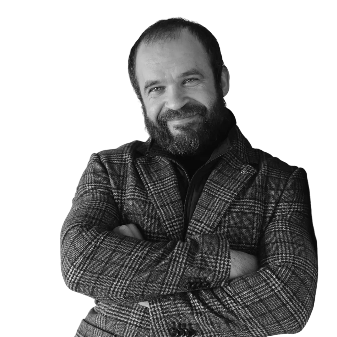 Андрей Руль, основатель комплекса «Андреевские бани»