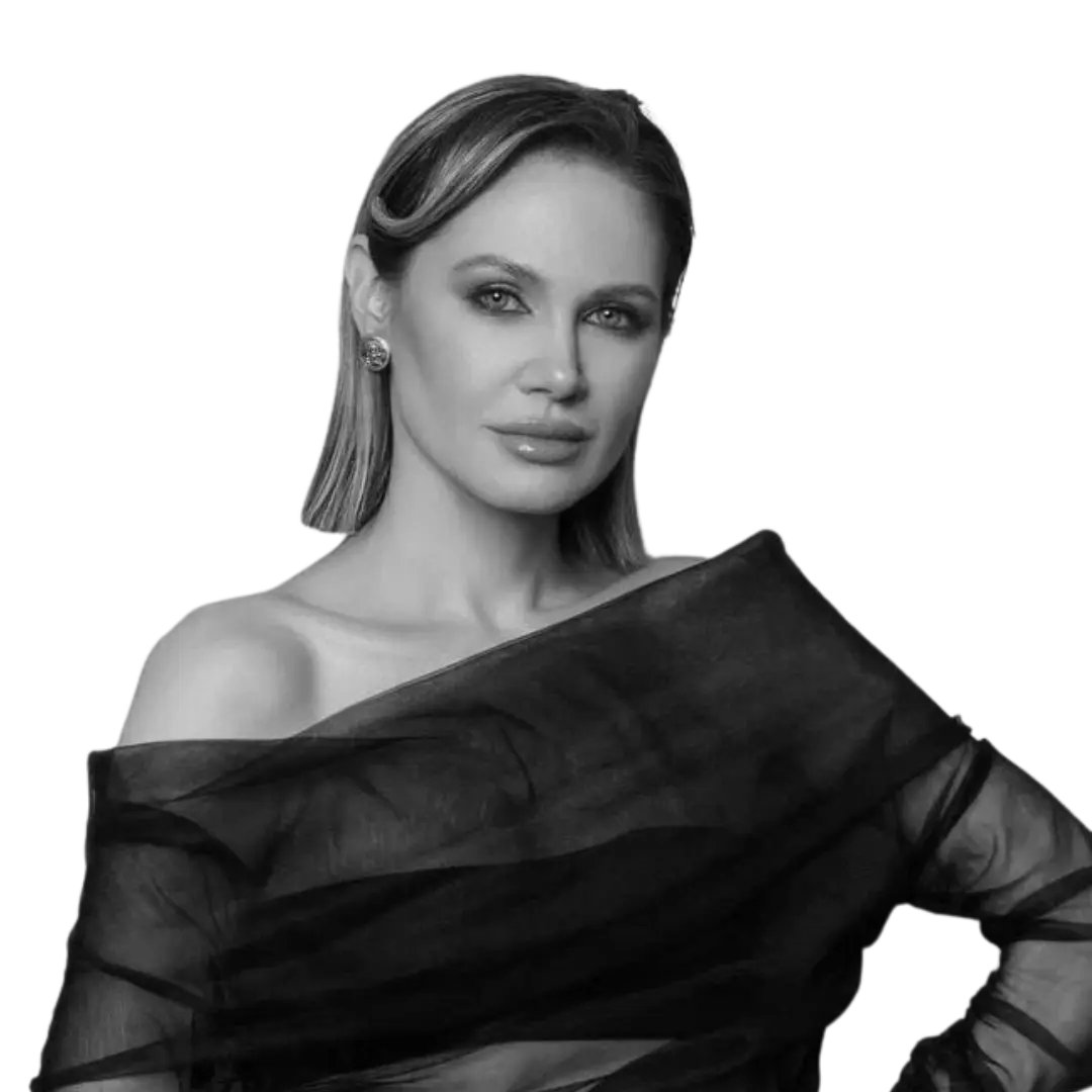 Екатерина Анциборова, основатель пространства дизайнеров «Капсула.21», владелица бренда ANSEL