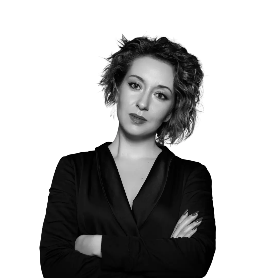 Наталья Дыбина, руководитель PR-агентства MassEffect Agency