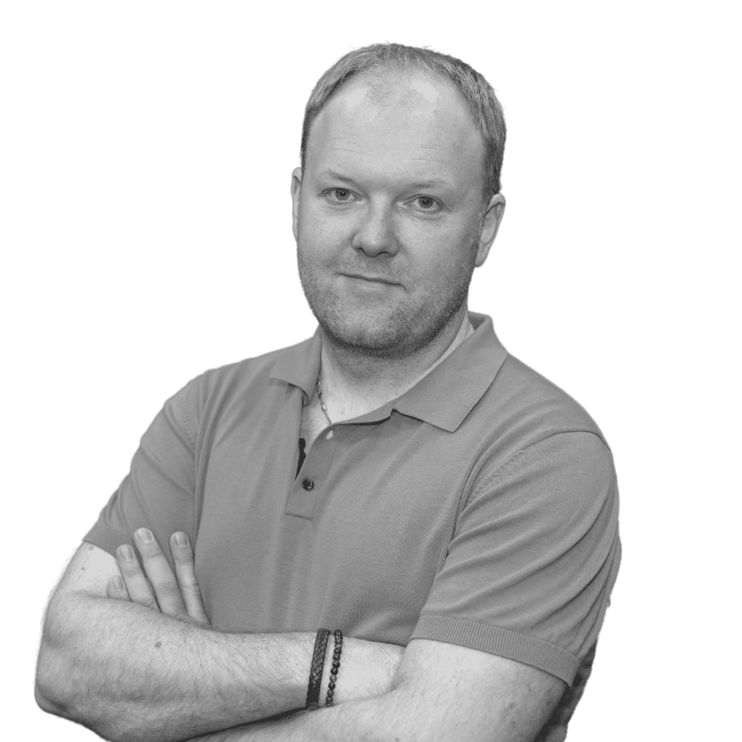 Степан Ермаченков, сооснователь и коммерческий директор компании «Бери Заряд»
