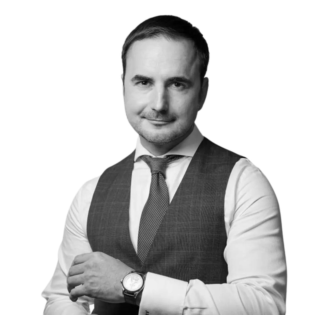 Андрей Крупский, управляющий партнер юридической компании «Лемчик, Крупский и Партнеры»