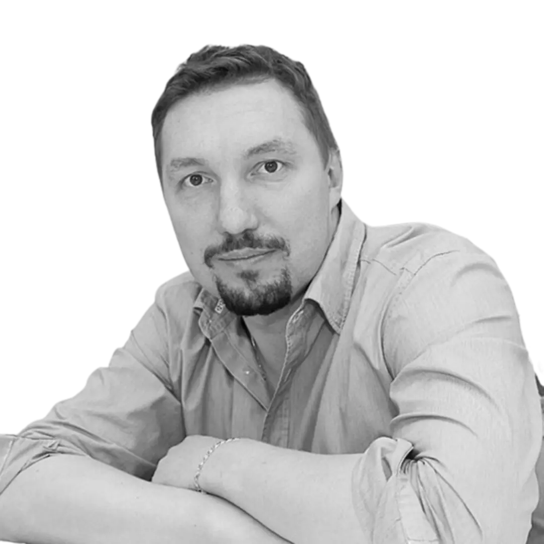 Дмитрий Мариничев, основатель IT-компании RadiusGroup
