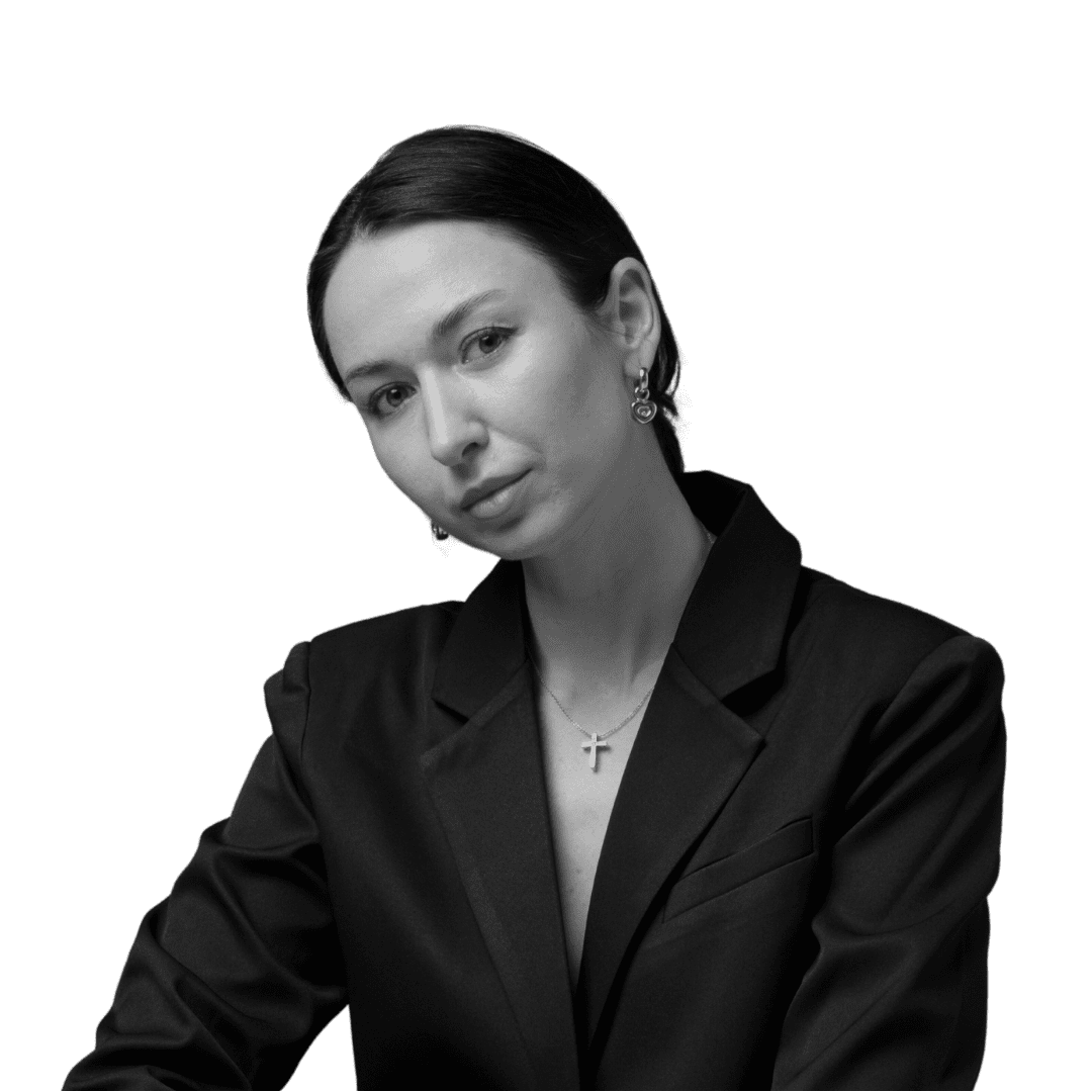 Сима Мусатова, основательница коммуникационного агентства LUMO
