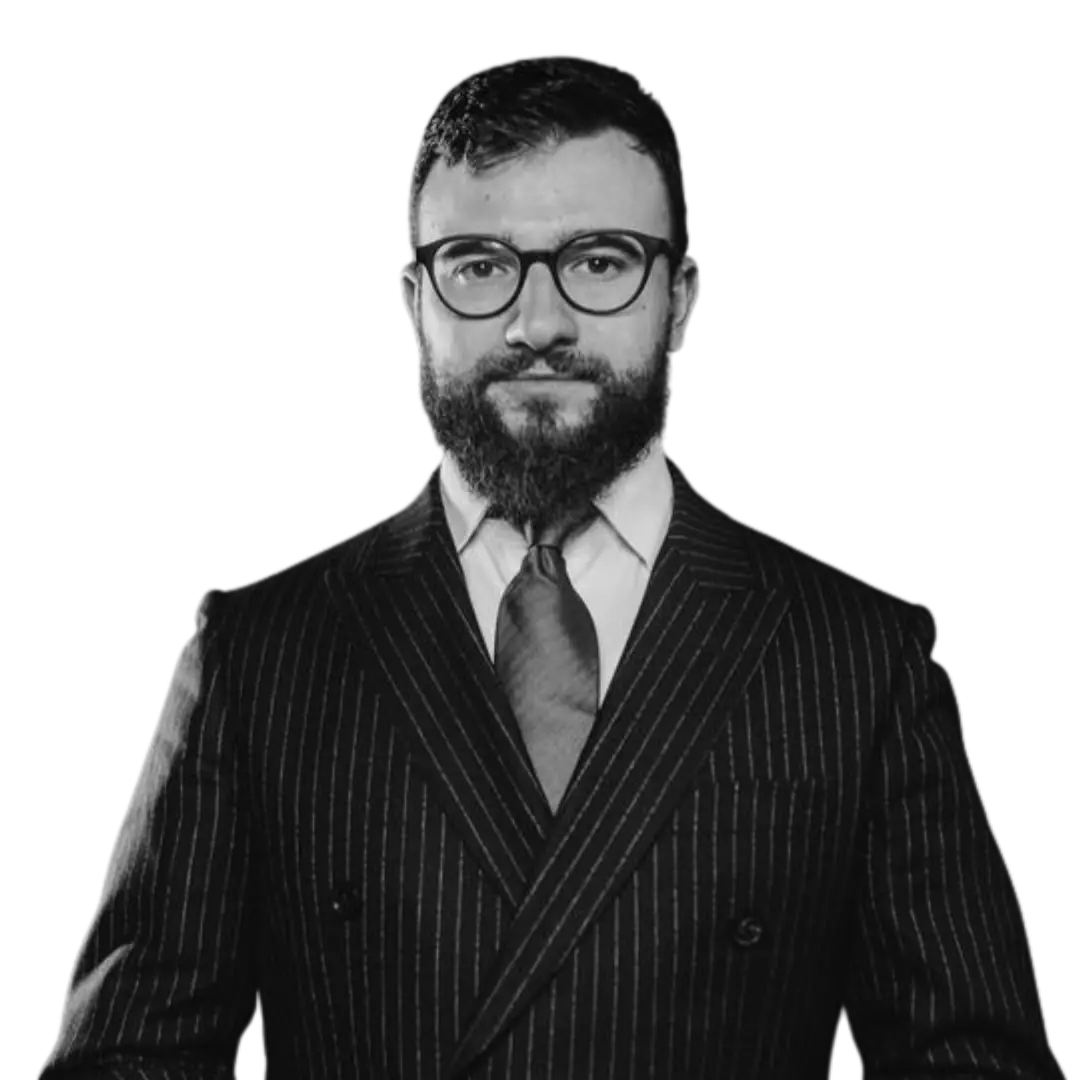 Борис Герасин, руководитель направления охраны интеллектуальной собственности в Сбере