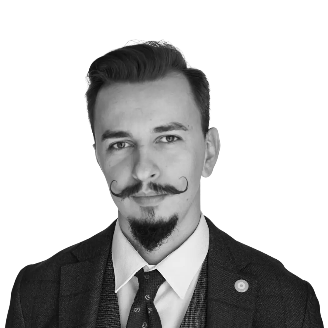 Виталий Арбузов, CEO & founder бизнес-digital агентства INPRO