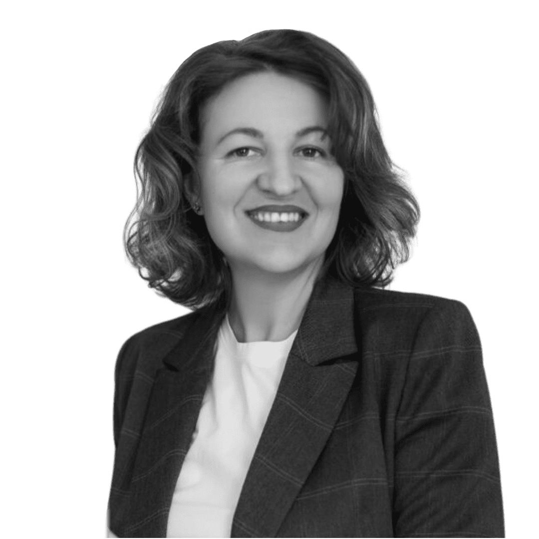 Яна Мефодьева, ex-CEO Harvard Business Review Россия, эксперт в области экономики впечатлений