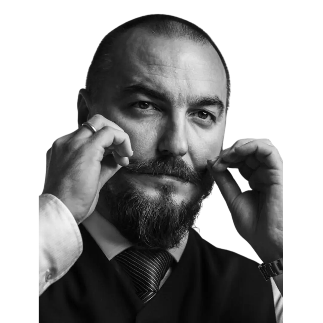 Сергей Шанович, российский дизайнер, режиссер, продюсер