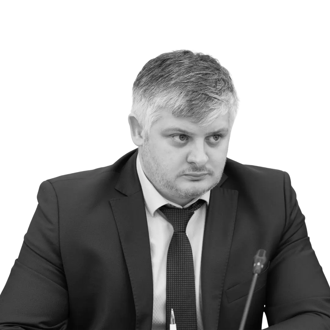 Максим Белопотапов, вице-президент Международного конгресса промышленников и предпринимателей (МКПП)