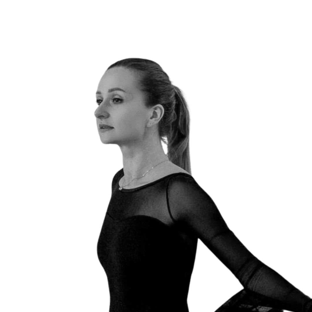 Анна Красовская, солистка балета, педагог, репетитор