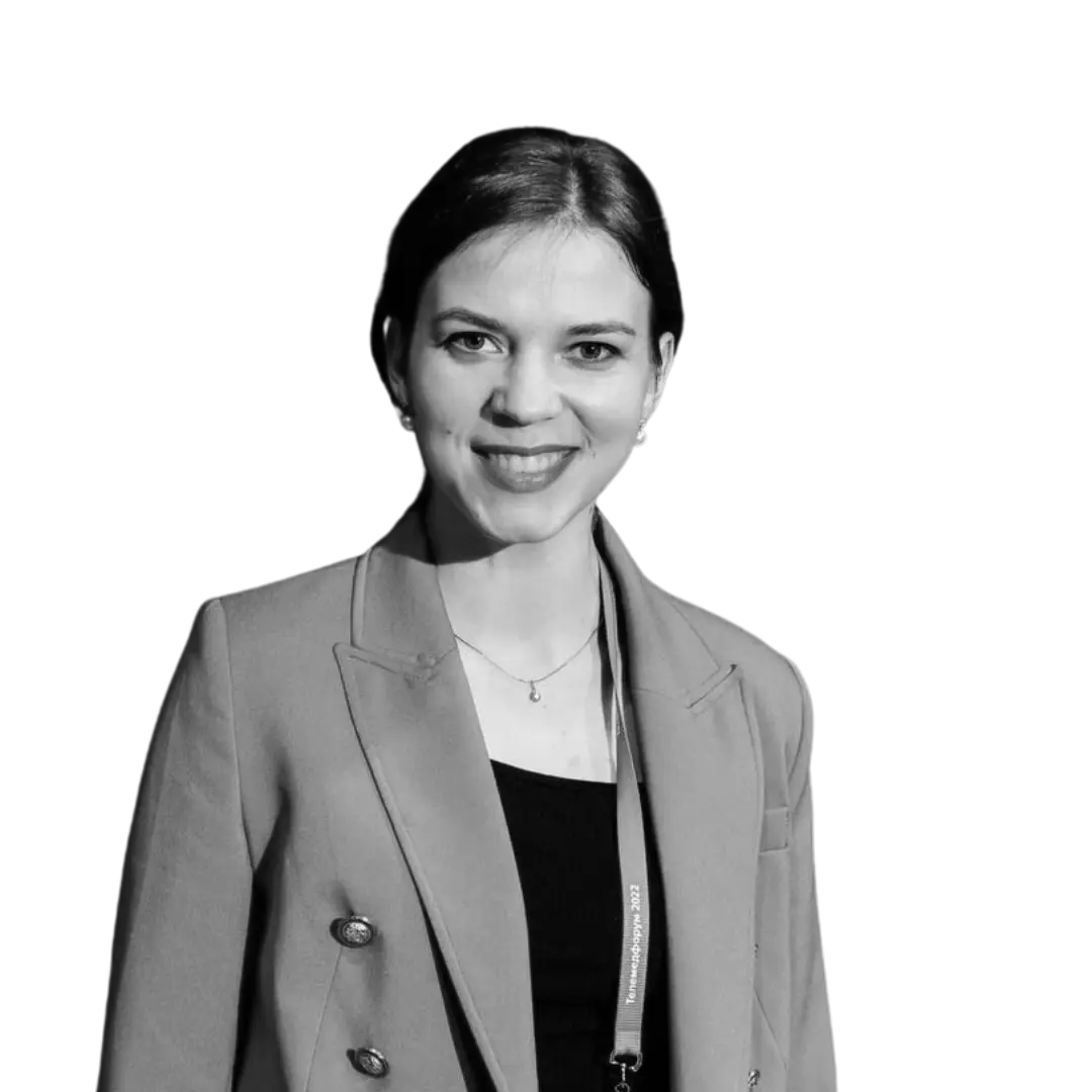 Ангелина Потапова, кандидат биологических наук, популяризатор науки