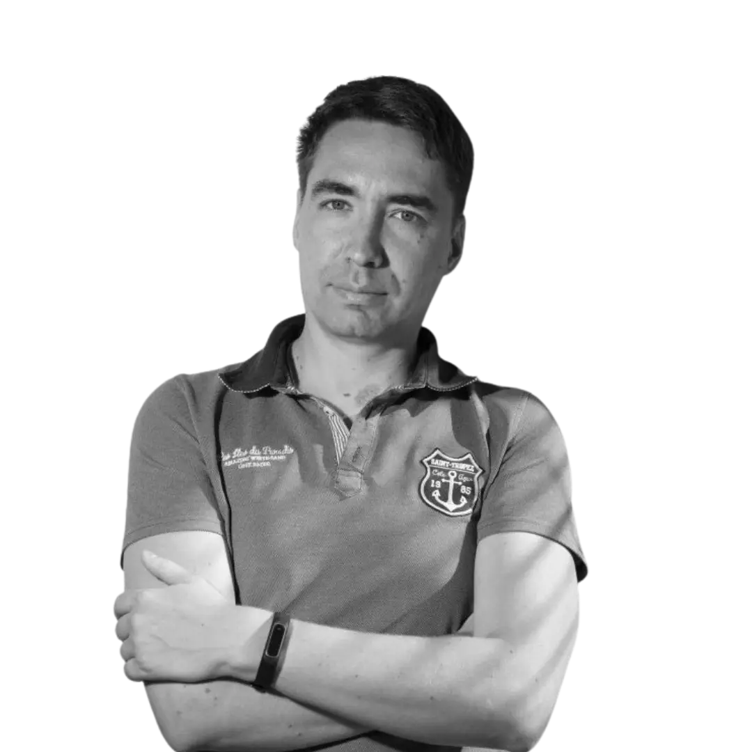 Станислав Скакун, основатель и директор Biodata