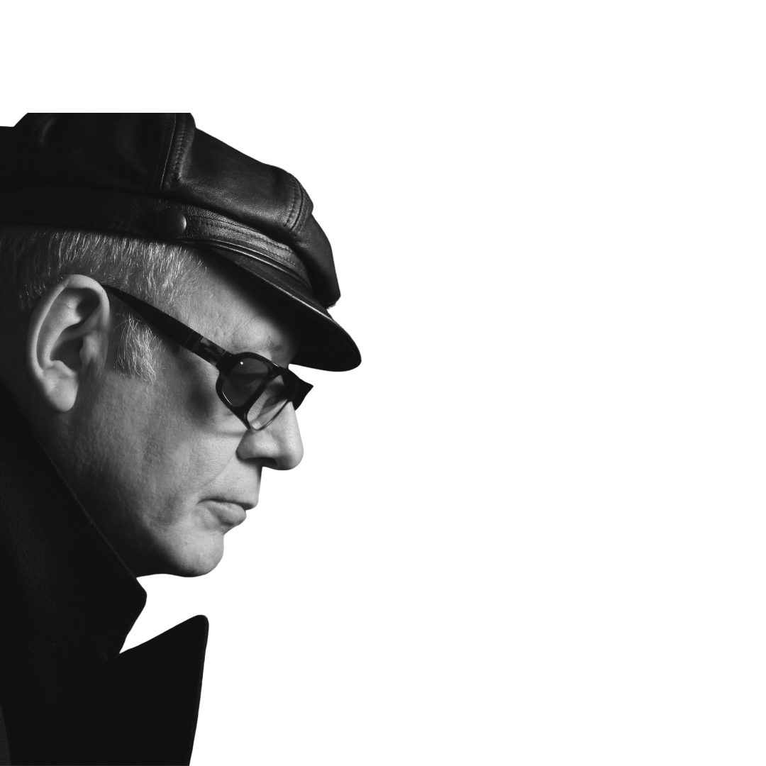 Борис Левит-Броун, писатель, поэт, художник-график, джазовый исполнитель