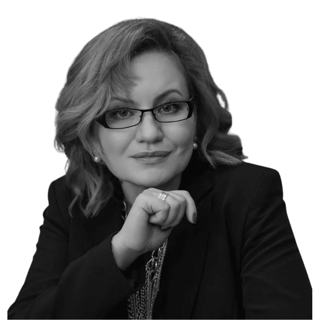 Ольга Пескова, основатель агентства кризисных коммуникаций «Бюро 364»