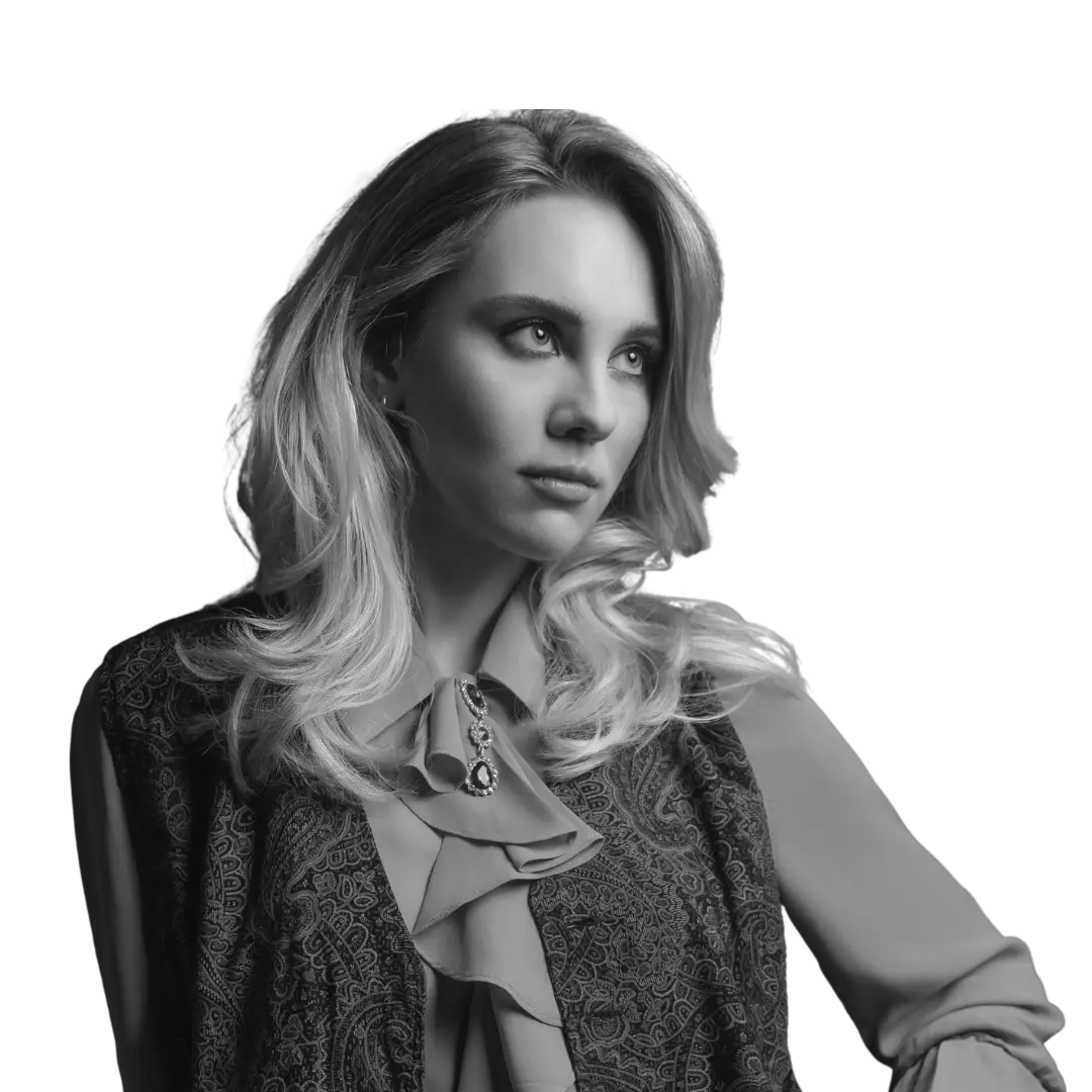 Дарья Пицик, актриса театра и кино, певица, автор-исполнитель