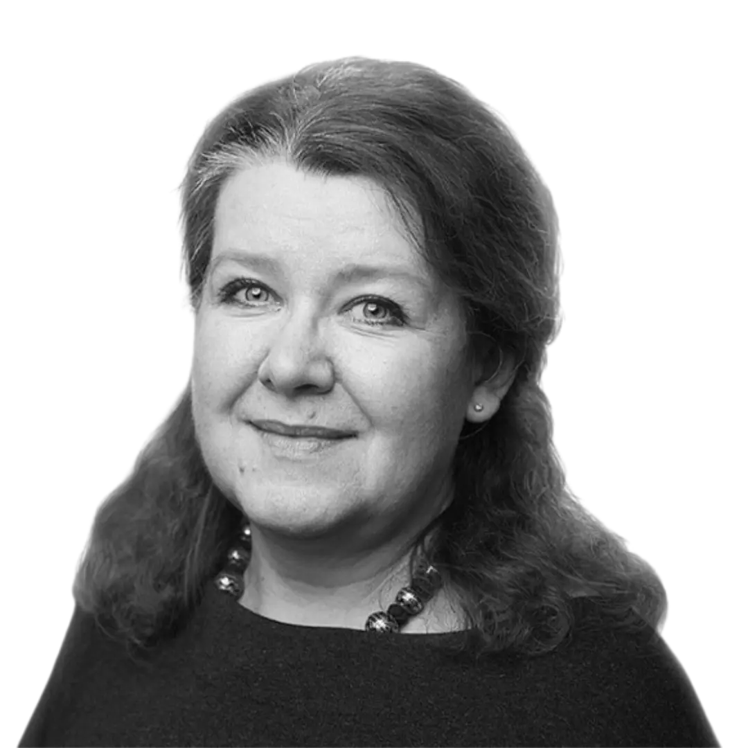 Ирина Рязанова, основатель благотворительного фонда «Большая Перемена»