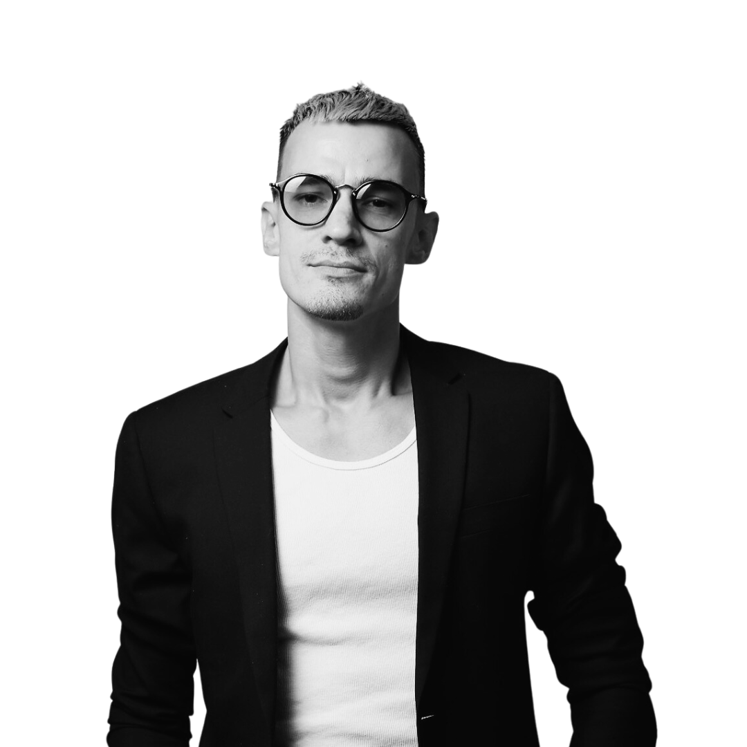 Евгений Ларин, основатель коммуникационного агентства INK