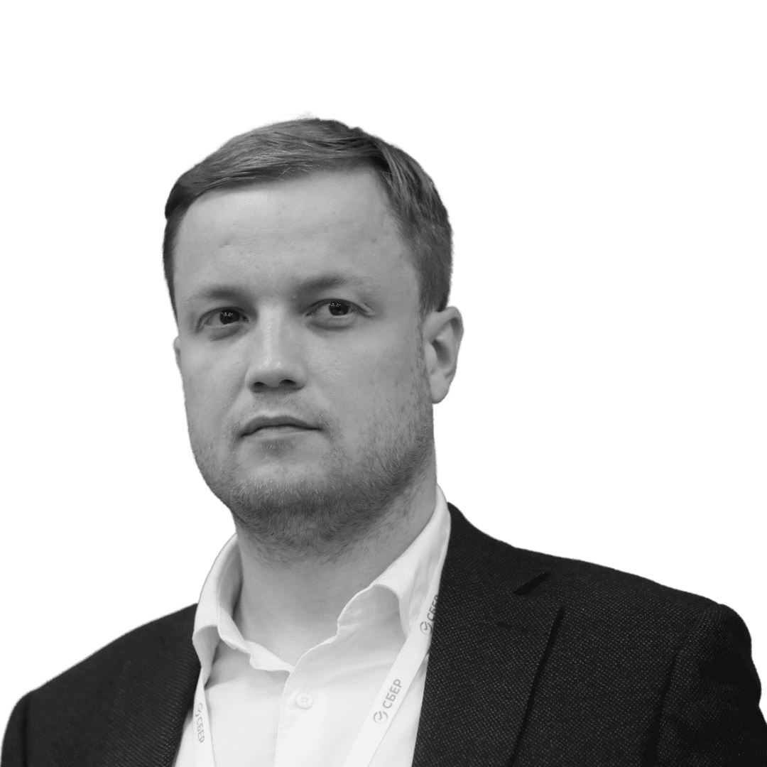 Алексей Тузиков, исполнительный директор стартап-экосистемы Сбера