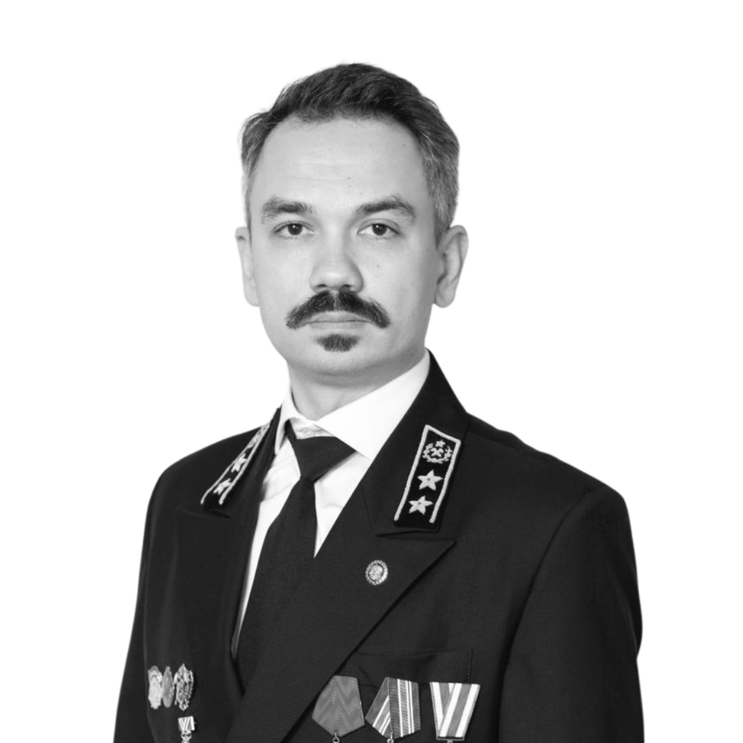 Игорь Семенов, основатель и генеральный директор Первой горно-машиностроительной компании