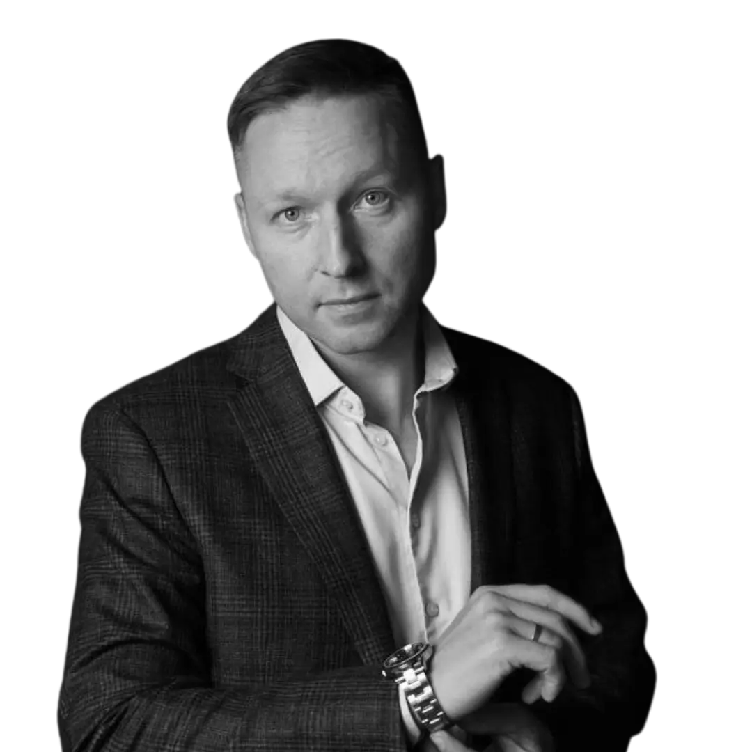 Антон Пронин, управляющий партнер частного VC, бизнес-ментор