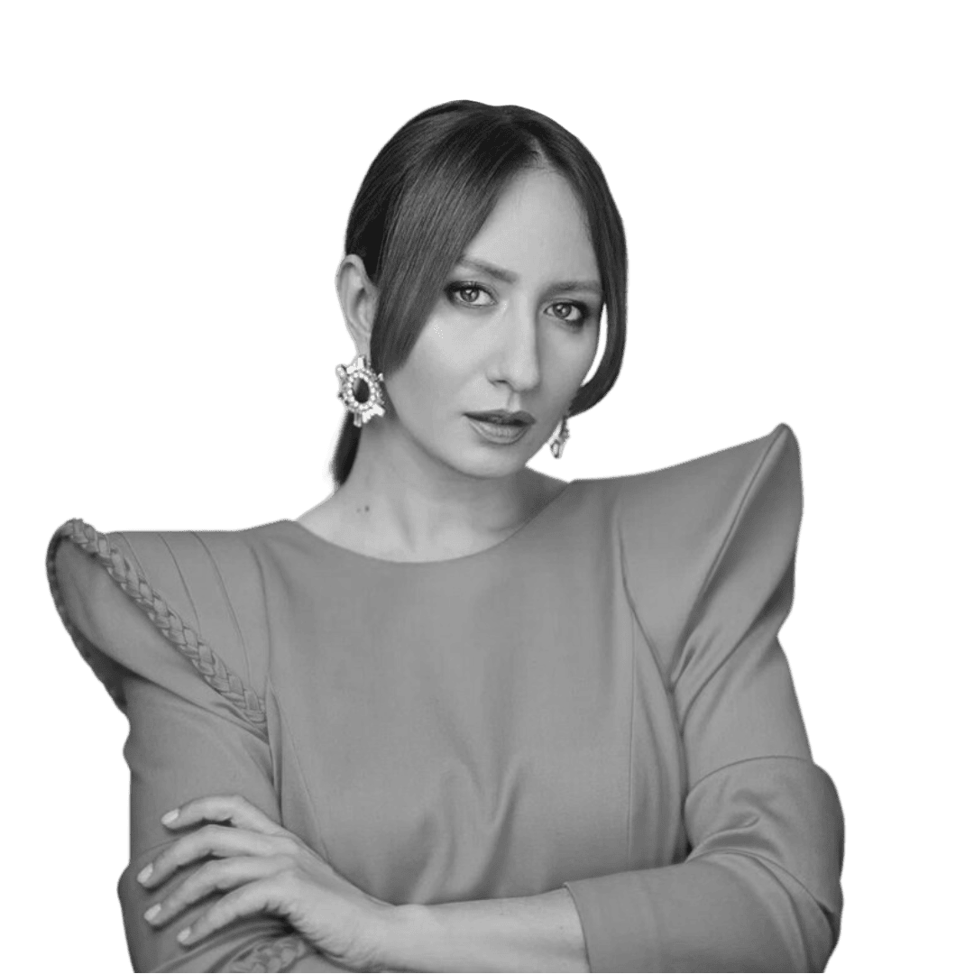 Лена Червова, стилист, блогер, телеведущая