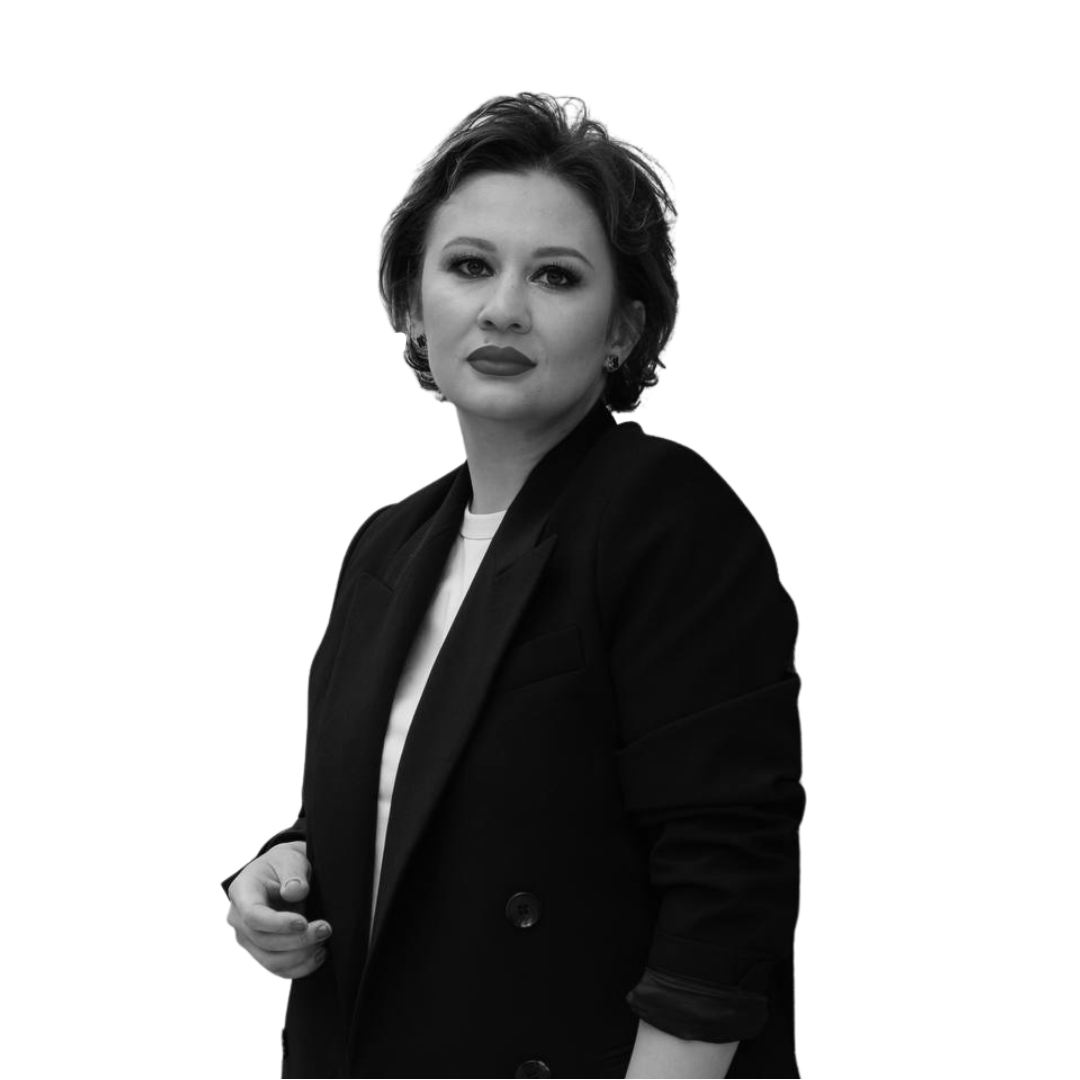 Анастасия Будкова, CEO&co-founder управляющей компании «Инфорс Капитал»