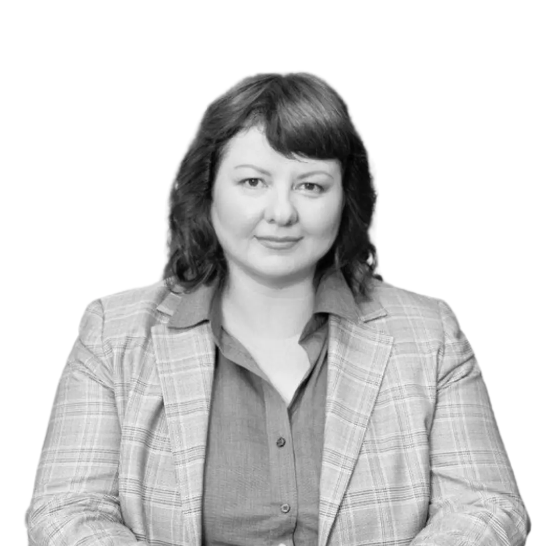 Анжела Рябова, генеральный директор формата В1 в «Магнит»