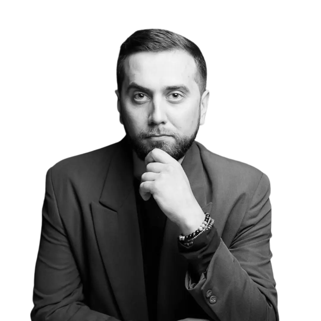 Михаил Орлов, шеф-бартендер Segreto