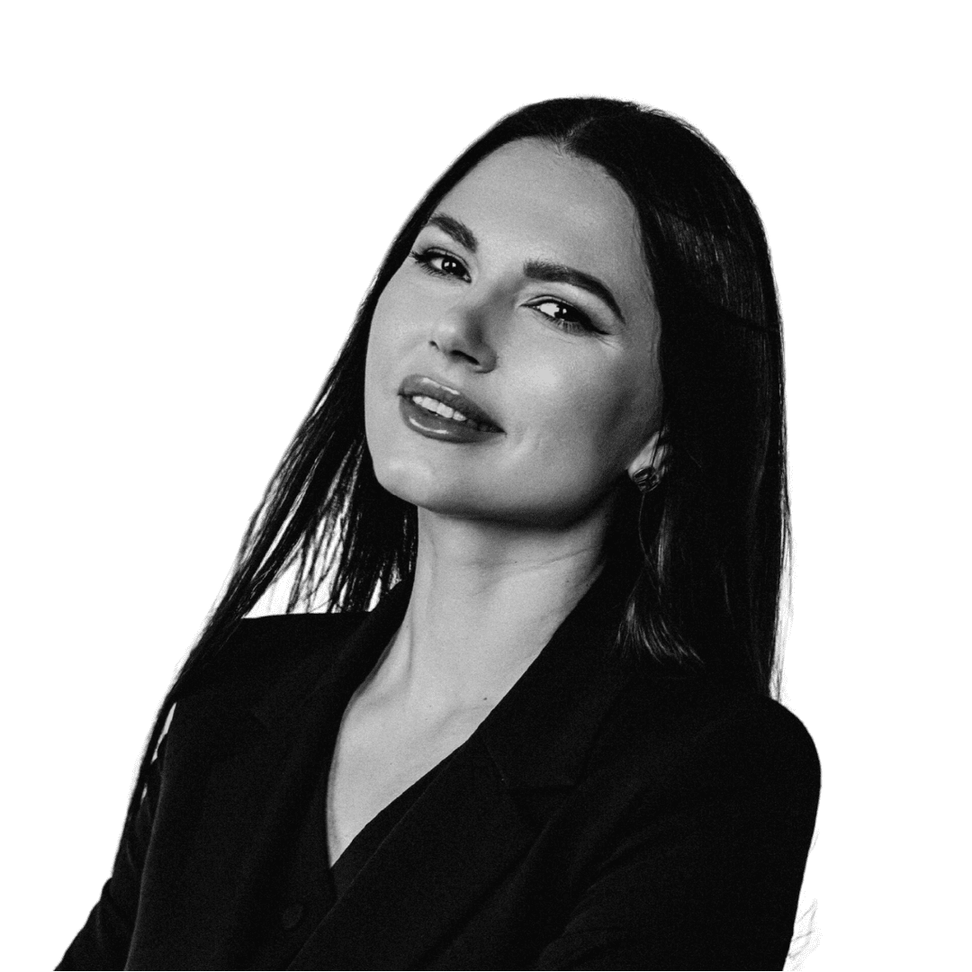 Екатерина Джебеджи, коуч, специалист по созданию бизнес-партнерств