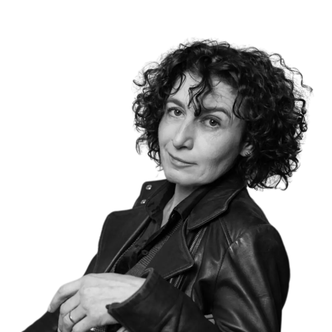 Елена Ландэ, блогер, бренд-шеф «ВкусВилл»