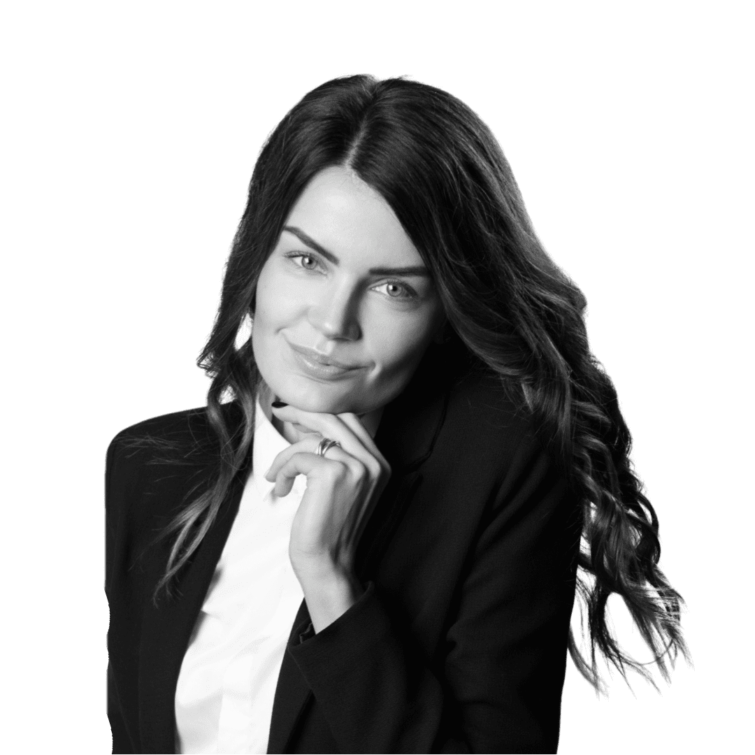 Анастасия Сальникова, руководитель департамента внутренних коммуникаций в Почте России