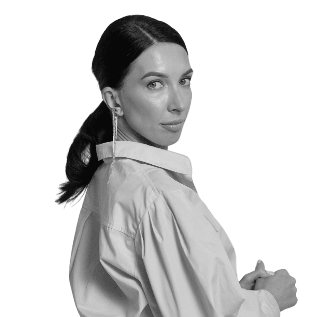 Анна Русских, основательница бренда ювелирных украшений «Золото Русских»