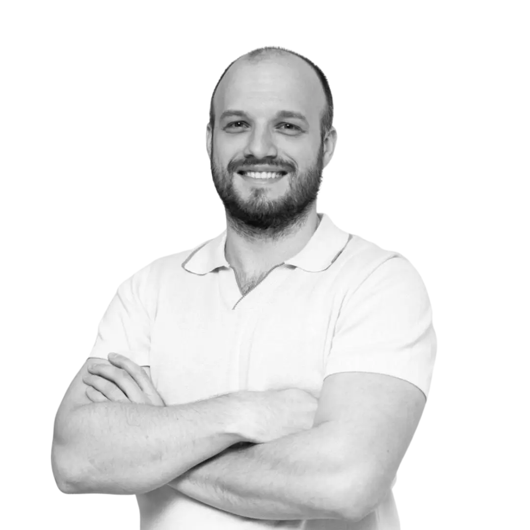 Максим Ермолаев, предприниматель, совладелец и коммерческий директор платформы iTAB