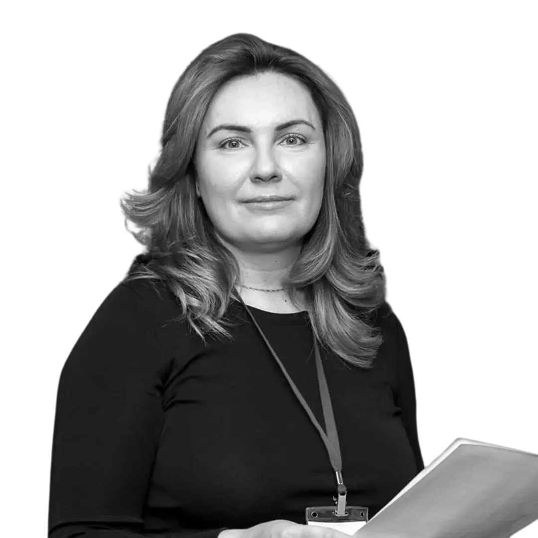 Людмила Теселкина, основатель группы компаний JUST, эксперт в области таможенного администрирования